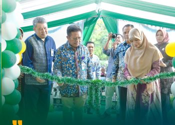 Bank NTB Syariah Resmikan Gedung Baru Kantor Cabang Pembantu Narmada
