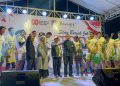 Bank NTB Syariah Juara Volly Bupati Lobar Cup 2025