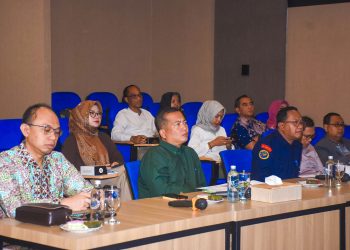 Jaga Kondusifitas, Pemprov NTB Perkuat Konsolidasi Bersama Berbagai lapisan Masyarakat
