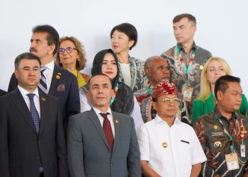Wagub NTB Hadiri CHANDI SUMMIT 2025 di Bali, Perkuat Kerjasama Internasional di Bidang Kebudayaan