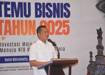 Provinsi NTB Kondusif, Event Nasional dan Internasional Tahun 2025 Tetap Berjalan Sesuai Rencana