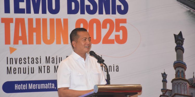 Provinsi NTB Kondusif, Event Nasional dan Internasional Tahun 2025 Tetap Berjalan Sesuai Rencana