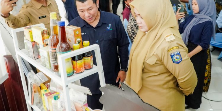BBPOM Mataram Galang Komitmen Pelaku Usaha Wujudkan Obat Bahan Alam Aman dan Bermutu Bagi Masyarakat