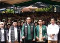 UNW Mataram Sambut Mahasiswa Baru Lewat PKKMB 2025 Bertema “Aksara Muda UNW Mataram”