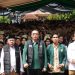 UNW Mataram Sambut Mahasiswa Baru Lewat PKKMB 2025 Bertema “Aksara Muda UNW Mataram”