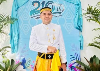 Klarifikasi Usai Gelar Perkara, Efan Limantika Bantah Tuduhan Mafia Tanah