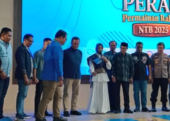 NTB Bangkitkan Permainan Rakyat di Era Digital, Target Perak Nusantara Hadirkan 38 Provinsi