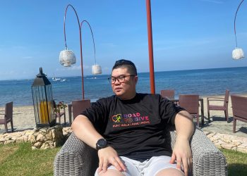 Sheraton Senggigi Gelar Road To Give 2025 Lombok