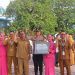 Donor Darah 41 Kali, Ny. Heny Agus Purwanta Diganjar Penghargaan RSUD Lombok Utara