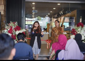 Perkuat Ekspansi Bisnis di Kawasan Indonesia Timu, MODENA Resmikan Home Center Pertama 
