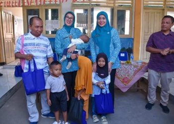 Bunda Sinta: Makanan Bergizi dan Lingkungan Sehat Kunci untuk Pertumbuhan dan Perkembangan Anak