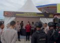Polres Lombok Utara Gelar Pendampingan Psikologi untuk Personel Pengamanan MotoGP Mandalika Rinjani 2025