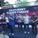 Wakapolda NTB Hadiri Parade Rider MotoGP 2025, Tunjukkan Dukungan Penuh untuk Event Internasional