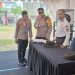 Situasi Aman Terkendali, Polisi Intensifkan Pemeriksaan di Pintu Masuk Sirkuit Mandalika