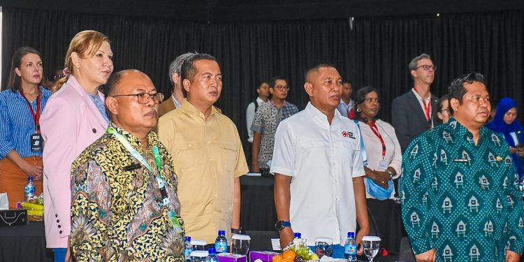 Gubernur NTB Tegaskan Kearifan Lokal, Kunci Ketangguhan Hadapi Bencana