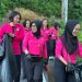 HKGB ke-73, Bhayangkari Lombok Utara Wujudkan Aksi Nyata Peduli Sampah dan Satwa