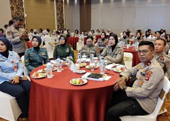 “Rise and Speak”, Kapolda NTB Ajak Polwan dan ASN Bangun Kepercayaan Publik Lewat Sensitivitas Gender