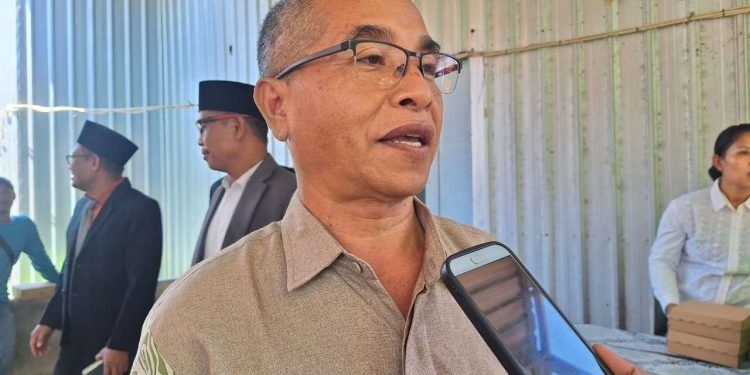 Penyaluran Pinjaman Modal Usaha Tanpa Bunga Bank NTB Syariah Cabang KLU Sudah Terserap 51%