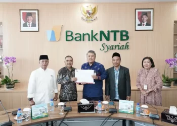 Harus Jadi Raja di Rumah Sendiri, Bank NTB Syariah akan Fokus Dukung Sektor Produktif
