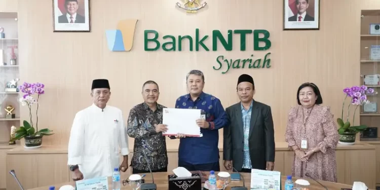 Harus Jadi Raja di Rumah Sendiri, Bank NTB Syariah akan Fokus Dukung Sektor Produktif