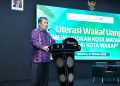 Bank NTB Syariah Dukung Mataram Menuju Kota Wakaf