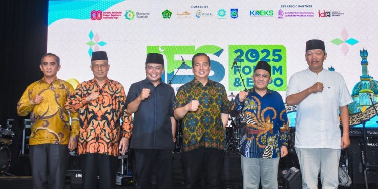 Tutup Acara IES, Gubernur NTB: Forum dari Gagasan Menjadi Aksi Nyata