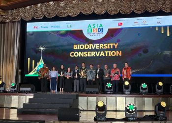 Dukungan Bank NTB Syariah Membuahkan Hasil: Proklim Mart Joben Lestari Ukir Prestasi di Panggung Asia