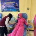 Kapolres dan Ketua Bhayangkari Lombok Utara Teladani Semangat Kemanusiaan Lewat Donor Darah di HUT Polairud ke-75