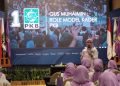 Wakil Ketua Umum DPP Perempuan Bangsa, Arzeti Bilbina, Buka Dikbar DPW NTB