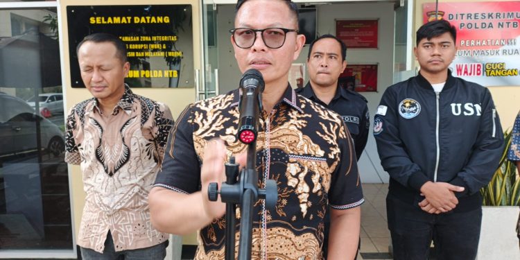 5 Terduga Pelaku Penganiayaan Saat Eksekusi Lahan di Sumbawa Ditahan di Rutan Polda NTB, 2 Lainnya Buron