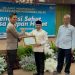 Program Gowes Kamtibmas dan Pendampingan Stunting Antarkan Kapolres dan Ketua Bhayangkari Terima Penghargaan HKN