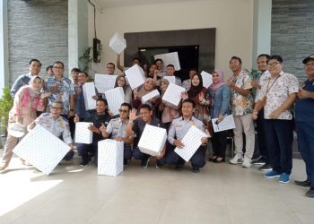 Bank NTB Syariah Dukung Pembayaran Parkir Non Tunai Melalui QRIS