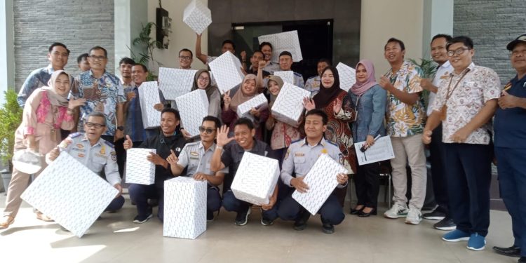 Bank NTB Syariah Dukung Pembayaran Parkir Non Tunai Melalui QRIS