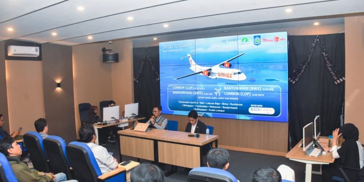 Wings Air Buka Dua Rute Baru, Lombok Siap Jadi Hub Bali-Nusra