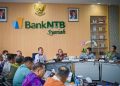 Bank NTB Syariah Benahi Bisnis, Pembiayaan Produktif Jadi Fokus Utama
