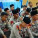 Ditpolairud Polda NTB Gelar Syukuran HUT Ke-75 dengan Sholat Ghaib, Doa dan Bantuan untuk Korban Bencana