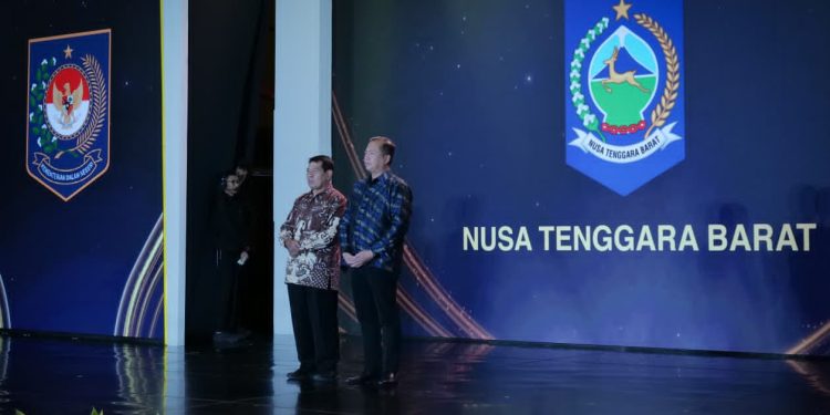 Reformasi Layanan Kesehatan Berbuah Manis, NTB sabet Penghargaan Kemendagri