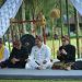 Gubernur NTB Terima Gelar Manggala Bhumi, Tegaskan Perang Melawan Kemiskinan dan Komitmen Jaga Rinjani