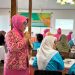 Tingkatkan Kualitas Peran Perempuan, Ketua Bhayangkari Lombok Utara Soroti Penguin Kendali Diri