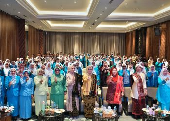 Wagub NTB Ajak BKOW Perkuat Kerja Sama Tuntaskan Kemiskinan