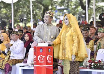 Syukuran HUT ke-67 NTB, Gubernur Tegaskan “Gerak Cepat NTB Hebat” untuk NTB Makmur Mendunia