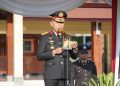 Wakapolda NTB Pimpinan Upacara peringatan Hari Bela Negara ke 77 Tahun 2025