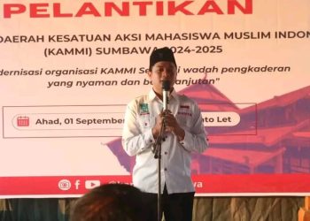 KAMMI NTB: Perbedaan Bukan Penghalang untuk Merawat Kerukunan
