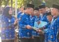 Lantik PPPK Paruh Waktu Sejumlah 9.411 Orang, Gubernur NTB: Kalian Adalah Tulang Punggung Pelayanan Publik