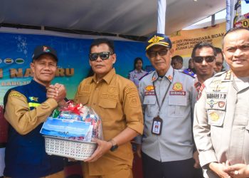 Nataru 2025–2026 di NTB Aman, Arus Penerbangan Meningkat 35 Persen