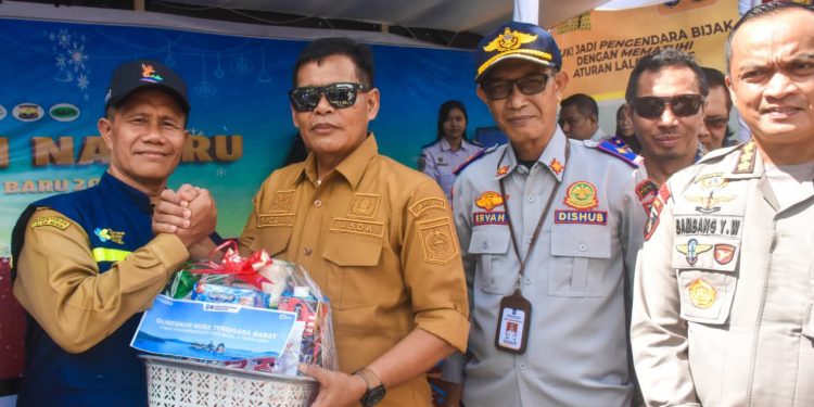 Nataru 2025–2026 di NTB Aman, Arus Penerbangan Meningkat 35 Persen