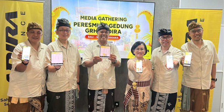 Perkuat Operasional Wilayah BNT dalam Semangat “Langkah Baru Bersama Sahabat”