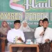 Gubernur Iqbal Hadiri Haul ke-64 Ponpes Qamarul Huda Bagu