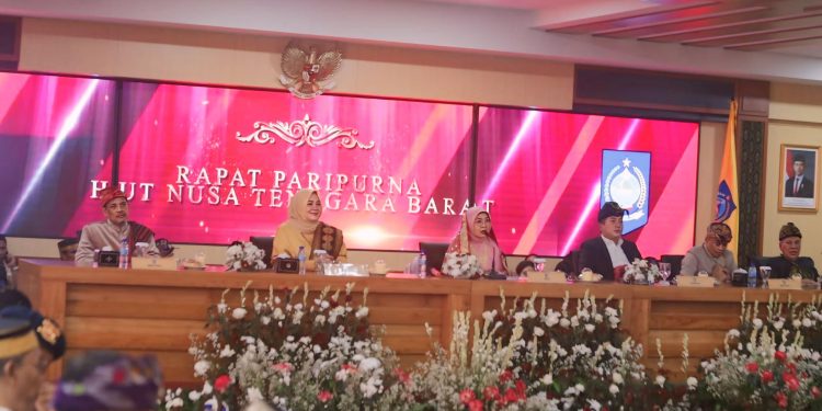 Tema HUT NTB 2025, Gubernur NTB: Kita harus Cepat, Tepat, dan Berdampak!