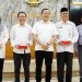 Gubernur Lepas Tiga Pejabat Purna Tugas